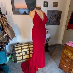 Excite NWT Prom Dress